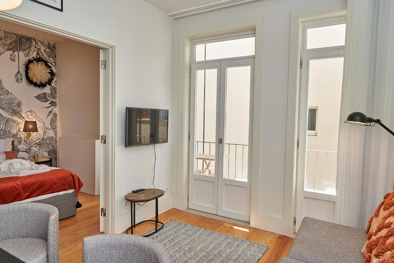 Boutique Rentals-Flores Classic Historical Centre Πόρτο Εξωτερικό φωτογραφία