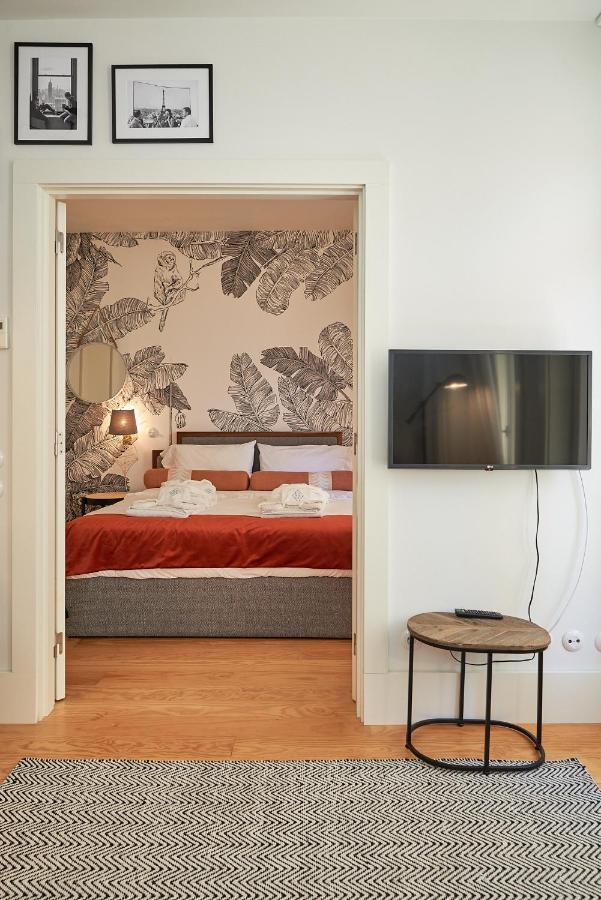 Boutique Rentals-Flores Classic Historical Centre Πόρτο Εξωτερικό φωτογραφία