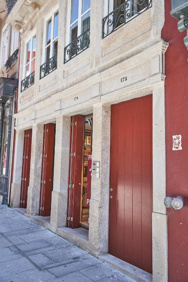 Boutique Rentals-Flores Classic Historical Centre Πόρτο Εξωτερικό φωτογραφία
